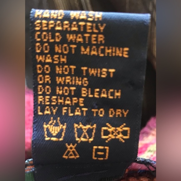 Vintage Shaver Lake Cardigan Zip Up Ski Sweater Size M - Picture 7 of 7